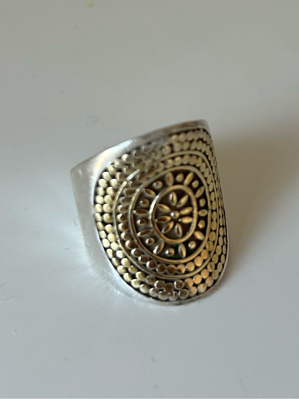 Anna Beck Saddle Ring